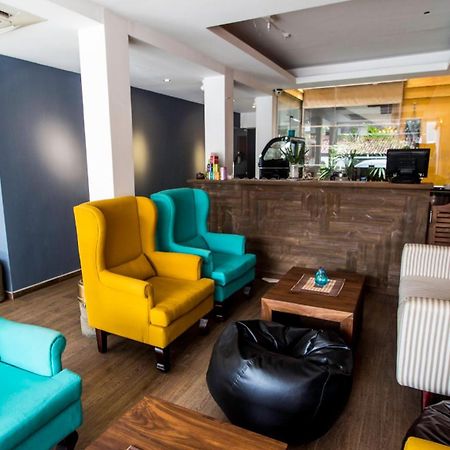 Teatalk Hotel Colombo Eksteriør billede