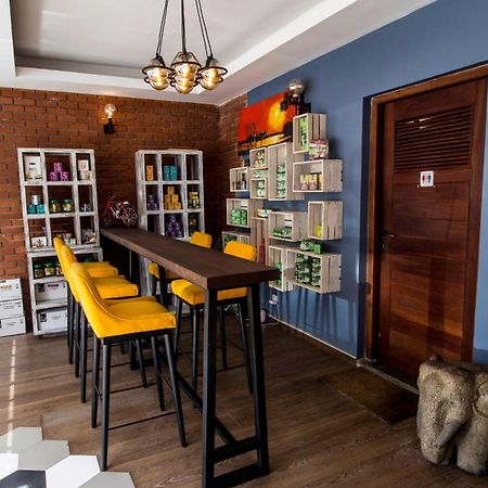 Teatalk Hotel Colombo Eksteriør billede