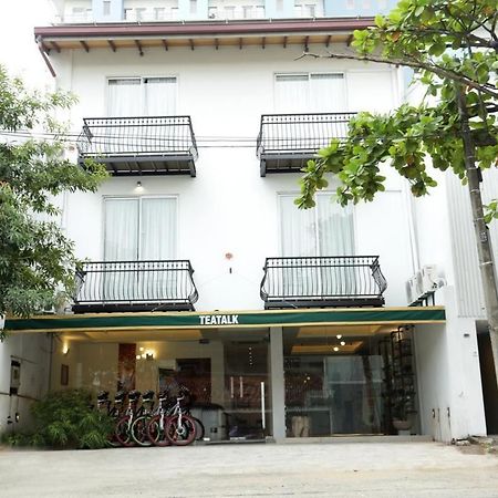 Teatalk Hotel Colombo Eksteriør billede