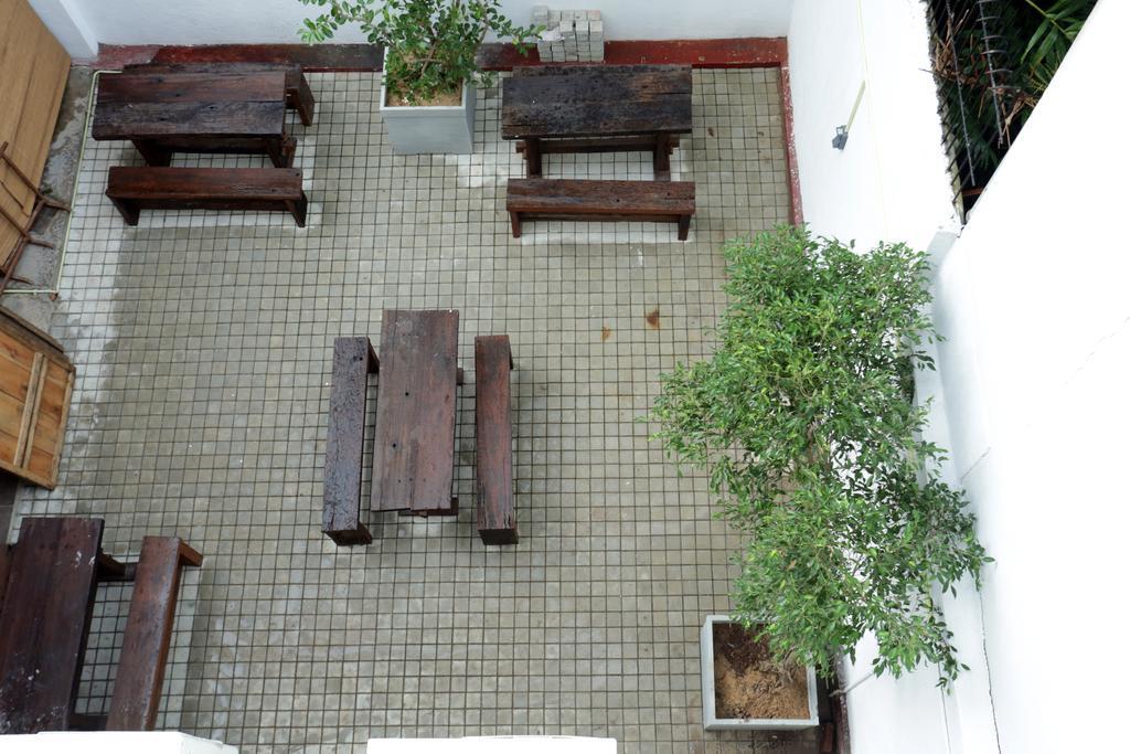 Teatalk Hotel Colombo Eksteriør billede