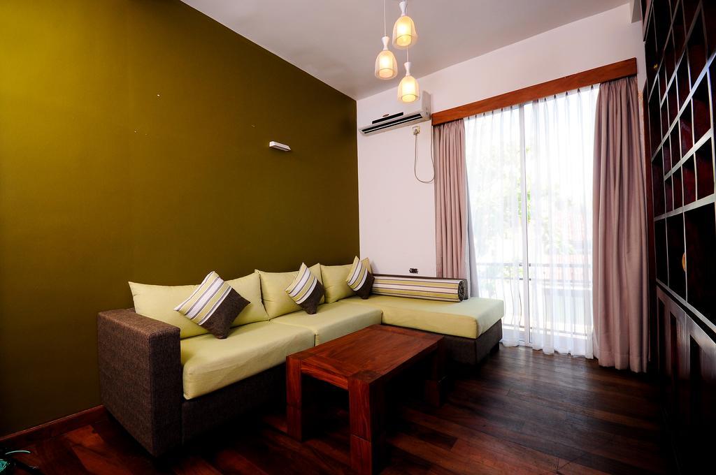 Teatalk Hotel Colombo Eksteriør billede