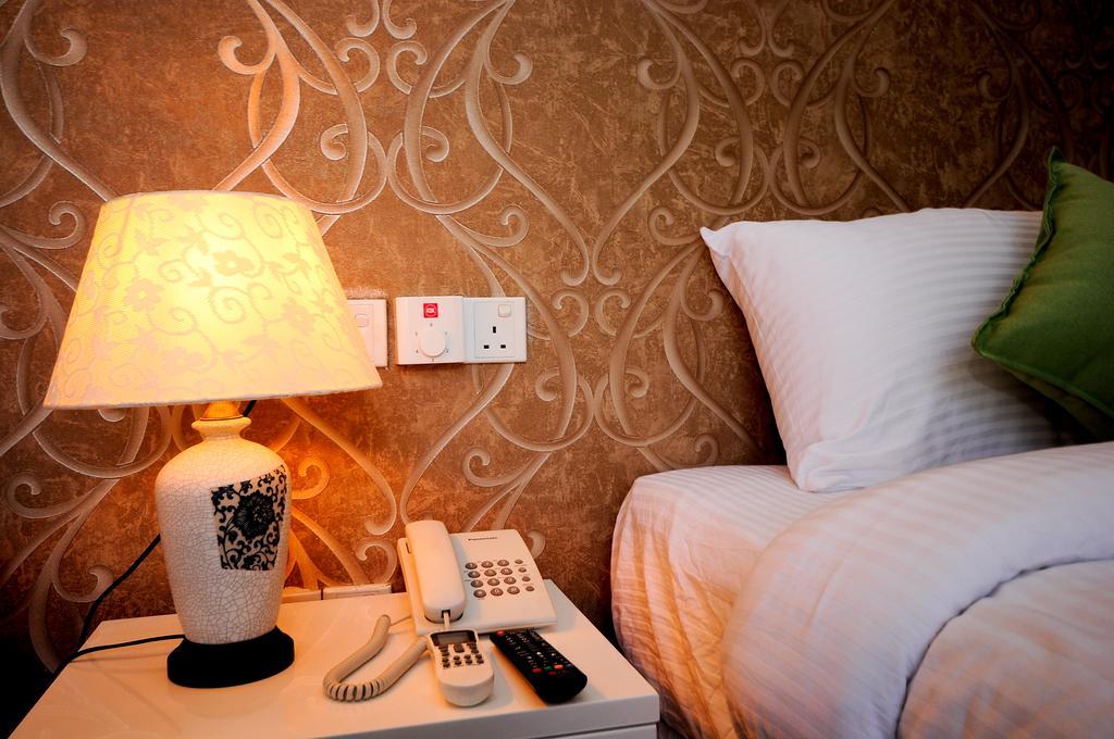 Teatalk Hotel Colombo Eksteriør billede